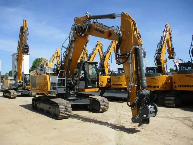 2023 Liebherr R 926 Litronic G8.0-D - Excavadora de cadenas: foto 2 2023 Liebherr R 926 Litronic G8.0-D - Excavadora de cadenas: foto 2