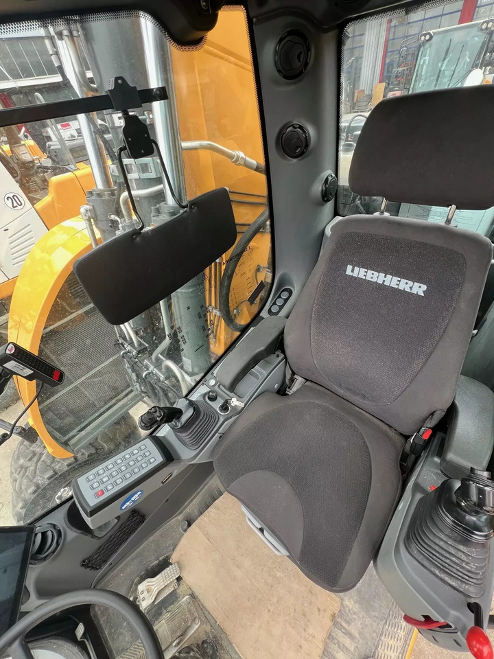 2024 Liebherr A 916 Compact Litronic G6.0-D - Excavadora de ruedas: foto 4 2024 Liebherr A 916 Compact Litronic G6.0-D - Excavadora de ruedas: foto 4