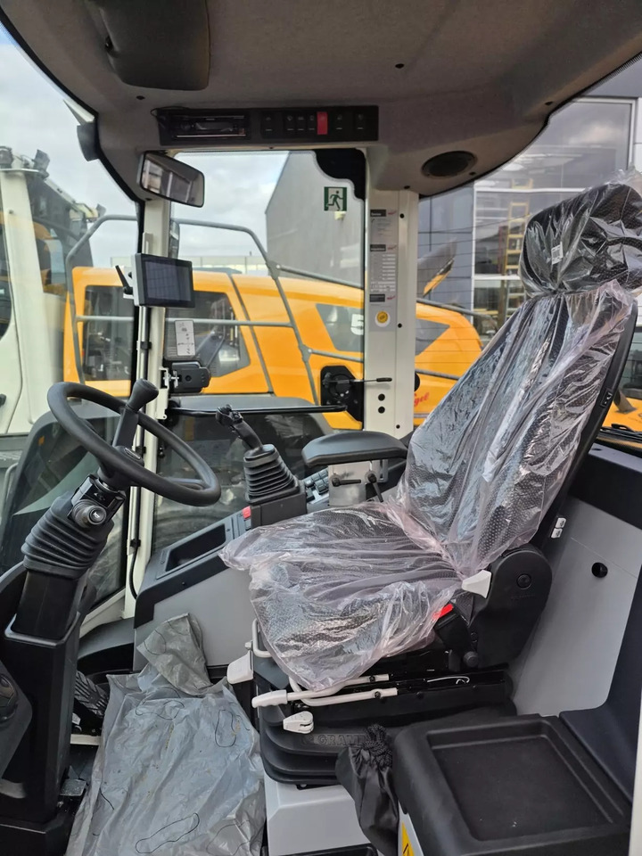 2025 Liebherr L 514 Speeder - Cargadora de ruedas: foto 5 2025 Liebherr L 514 Speeder - Cargadora de ruedas: foto 5