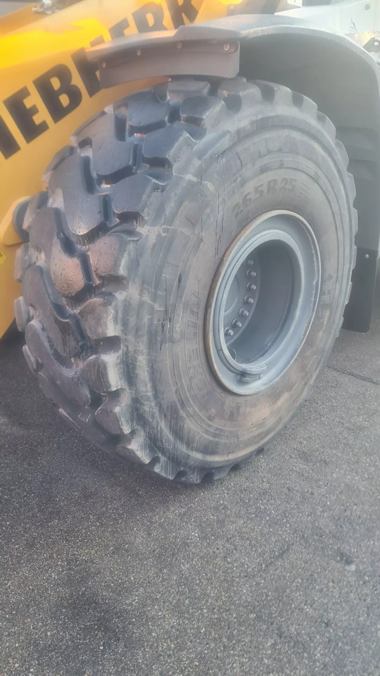 2025 Liebherr L 566 XPower - Cargadora de ruedas: foto 3 2025 Liebherr L 566 XPower - Cargadora de ruedas: foto 3