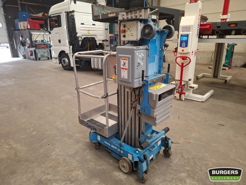 Genie AWP-30S - Plataforma elevadora: foto 4 Genie AWP-30S - Plataforma elevadora: foto 4