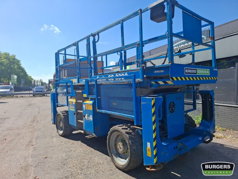 Genie GS3390 - Plataforma de tijeras: foto 4 Genie GS3390 - Plataforma de tijeras: foto 4