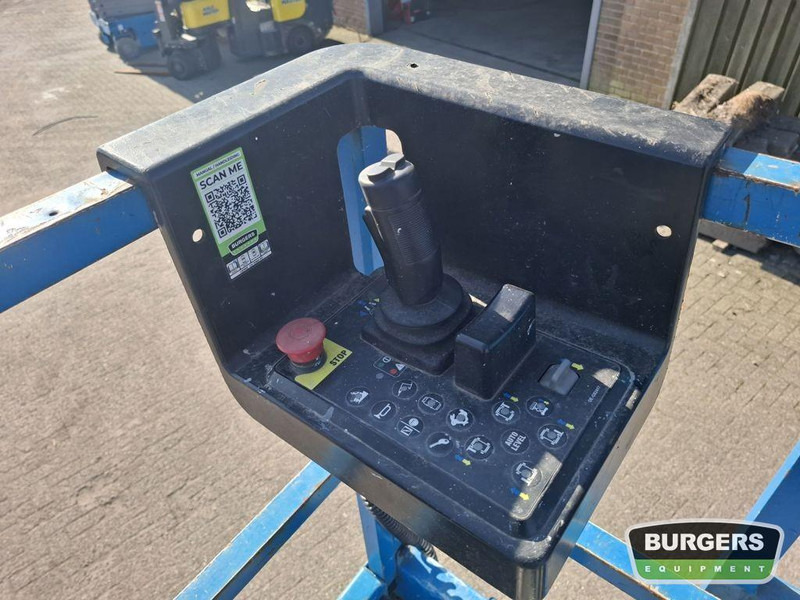 Genie GS4390 RT - Plataforma de tijeras: foto 5 Genie GS4390 RT - Plataforma de tijeras: foto 5