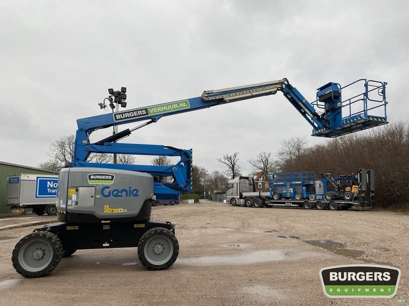 Genie Z62 40 - Plataforma articulada: foto 1 Genie Z62 40 - Plataforma articulada: foto 1