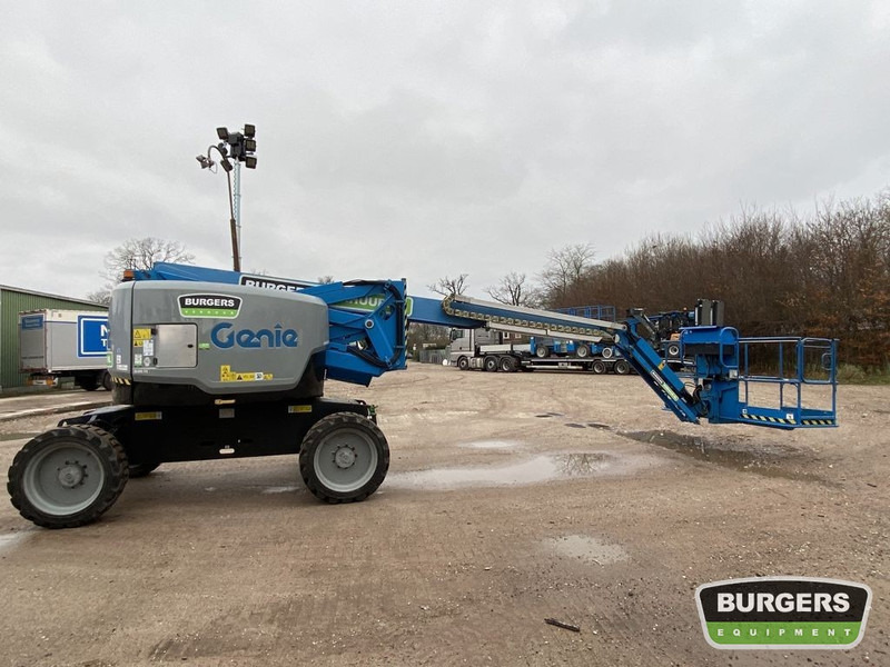 Genie Z62 40 - Plataforma articulada: foto 2 Genie Z62 40 - Plataforma articulada: foto 2
