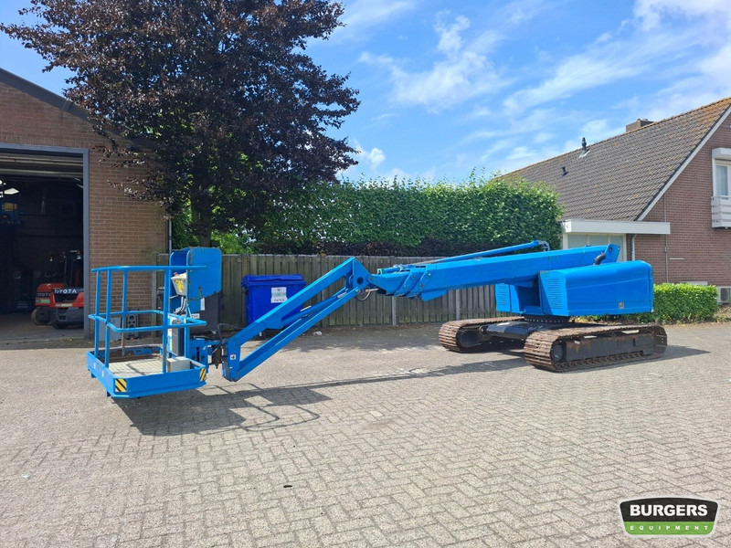 HAB TR 16 J D - Plataforma telescopica: foto 1 HAB TR 16 J D - Plataforma telescopica: foto 1