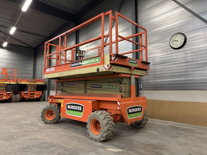 HOLLANDLIFT X-105 EL18 - Plataforma de tijeras: foto 2 HOLLANDLIFT X-105 EL18 - Plataforma de tijeras: foto 2