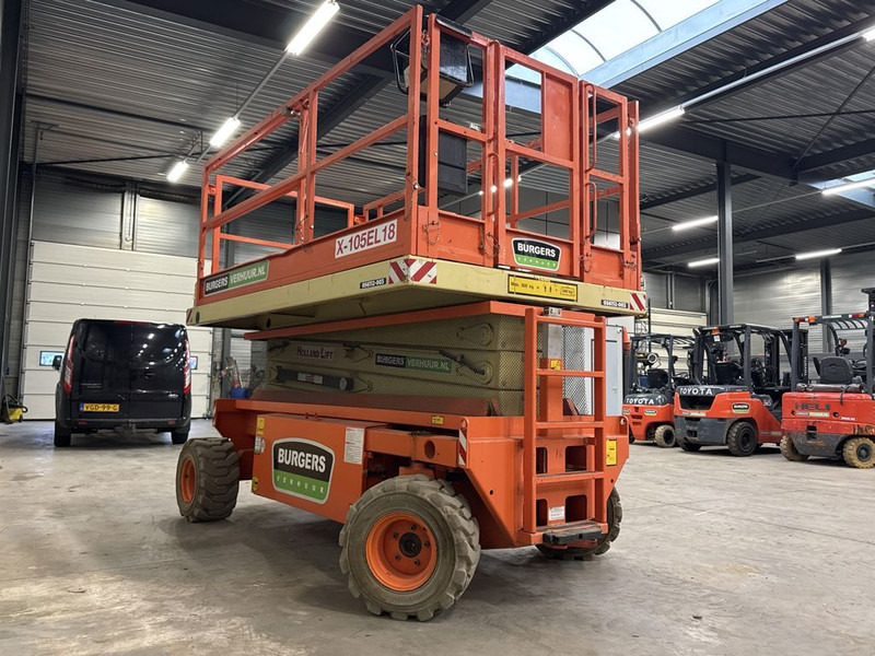 HOLLANDLIFT X-105 EL18 - Plataforma de tijeras: foto 4 HOLLANDLIFT X-105 EL18 - Plataforma de tijeras: foto 4