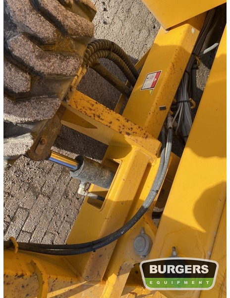Plataforma de tijeras Haulotte H18SDX: foto 16