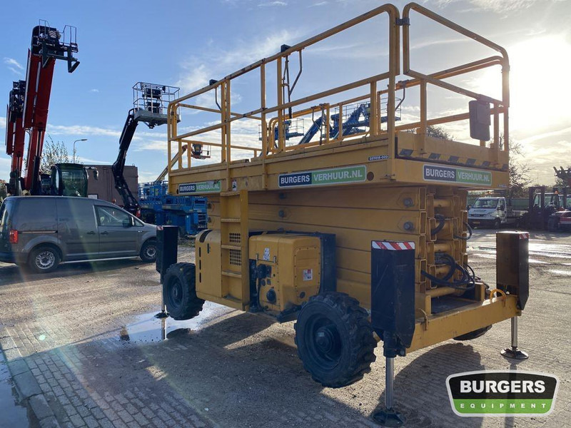 Haulotte H18SDX - Plataforma de tijeras: foto 5 Haulotte H18SDX - Plataforma de tijeras: foto 5