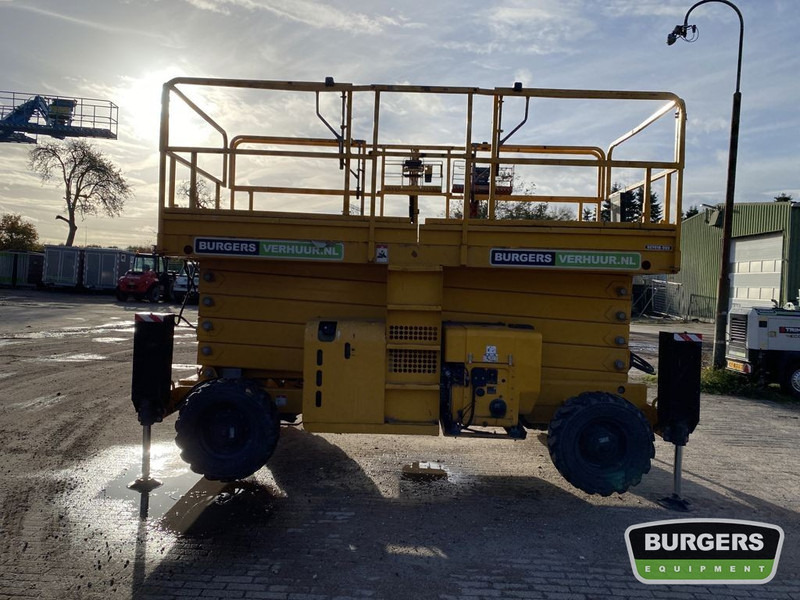 Plataforma de tijeras Haulotte H18SDX: foto 6