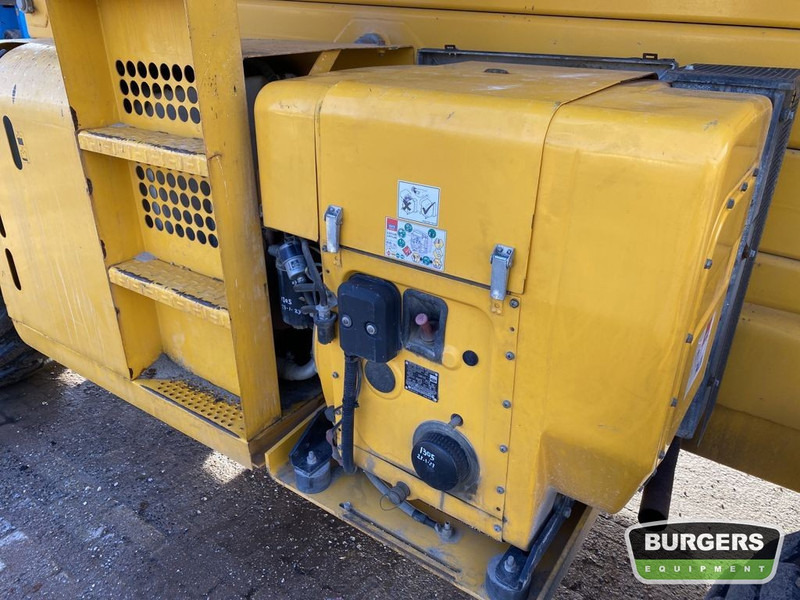 Plataforma de tijeras Haulotte H18SDX: foto 14