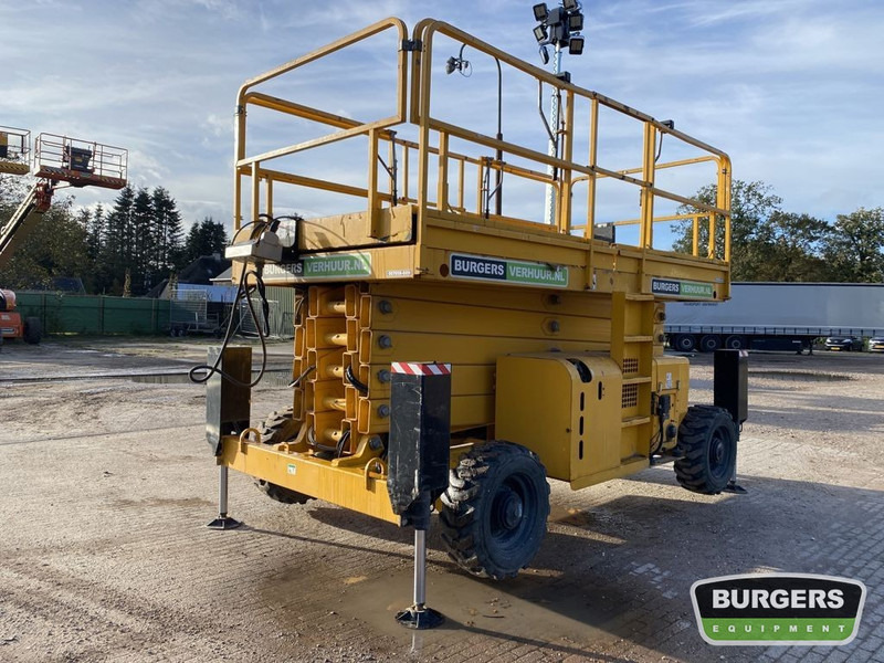Plataforma de tijeras Haulotte H18SDX: foto 7