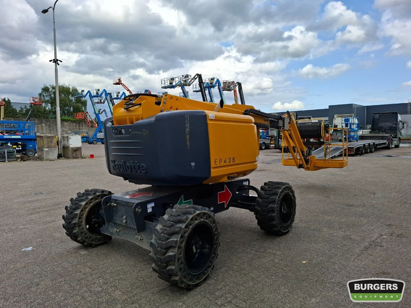 Haulotte HA16RTJ Pro - Plataforma articulada: foto 4 Haulotte HA16RTJ Pro - Plataforma articulada: foto 4
