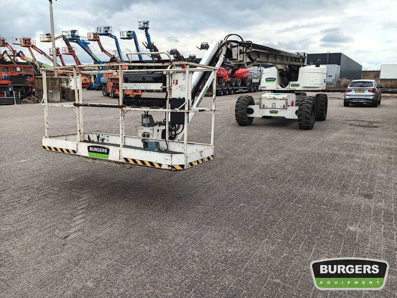 Haulotte HT23RTJO - Plataforma telescopica: foto 2 Haulotte HT23RTJO - Plataforma telescopica: foto 2