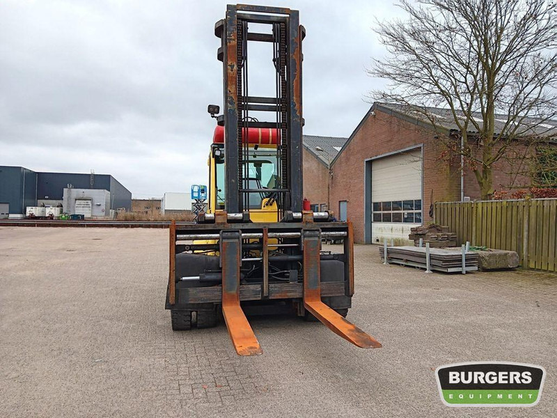 Hyster H8.0FT9 - Carretilla elevadora de gas: foto 3 Hyster H8.0FT9 - Carretilla elevadora de gas: foto 3