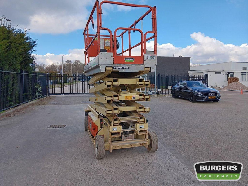 JLG 2646ES - Plataforma de tijeras: foto 5 JLG 2646ES - Plataforma de tijeras: foto 5