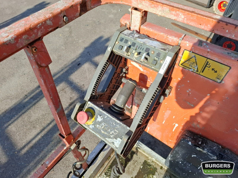 Plataforma de tijeras JLG 3246ES: foto 7
