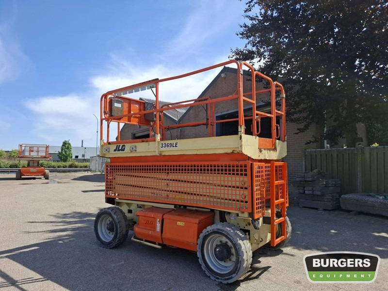 JLG 3369LE - Plataforma de tijeras: foto 4 JLG 3369LE - Plataforma de tijeras: foto 4