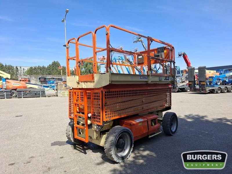 JLG 3369LE - Plataforma de tijeras: foto 3 JLG 3369LE - Plataforma de tijeras: foto 3