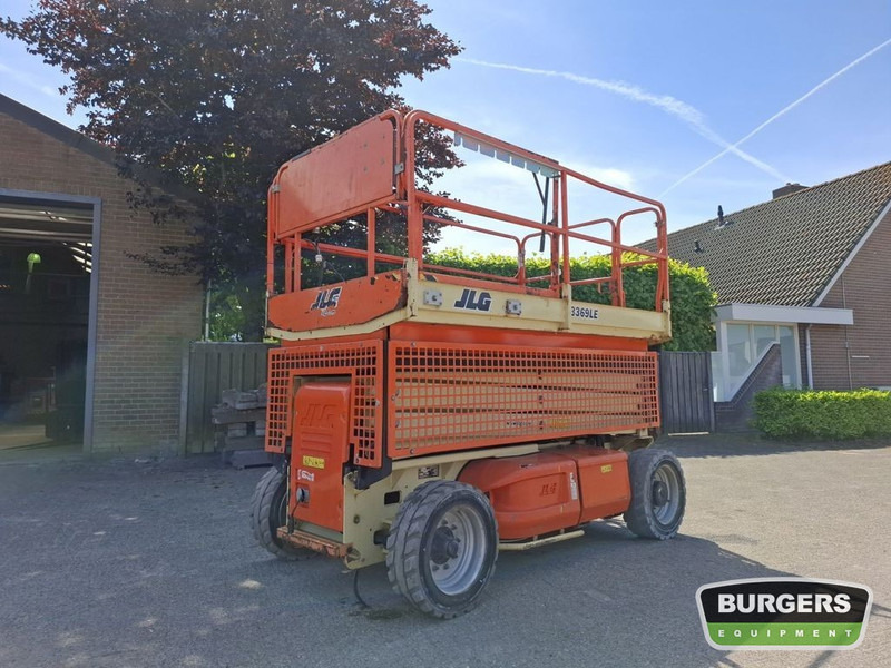 JLG 3369LE - Plataforma de tijeras: foto 1 JLG 3369LE - Plataforma de tijeras: foto 1