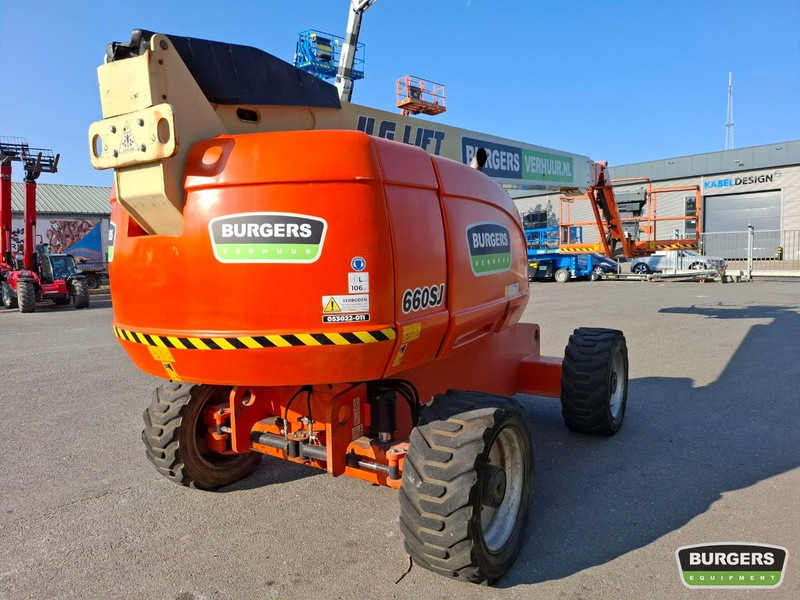 JLG 660SJ - Plataforma telescopica: foto 3 JLG 660SJ - Plataforma telescopica: foto 3