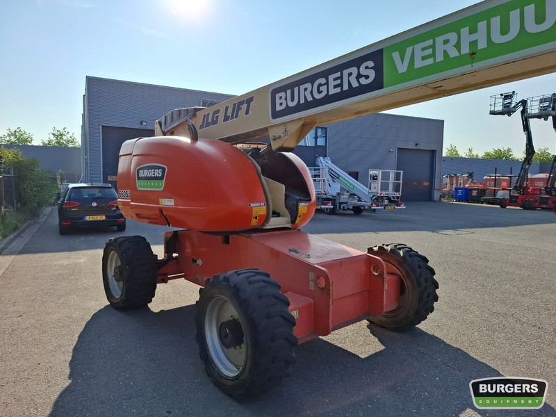 JLG 660SJ - Plataforma telescopica: foto 2 JLG 660SJ - Plataforma telescopica: foto 2