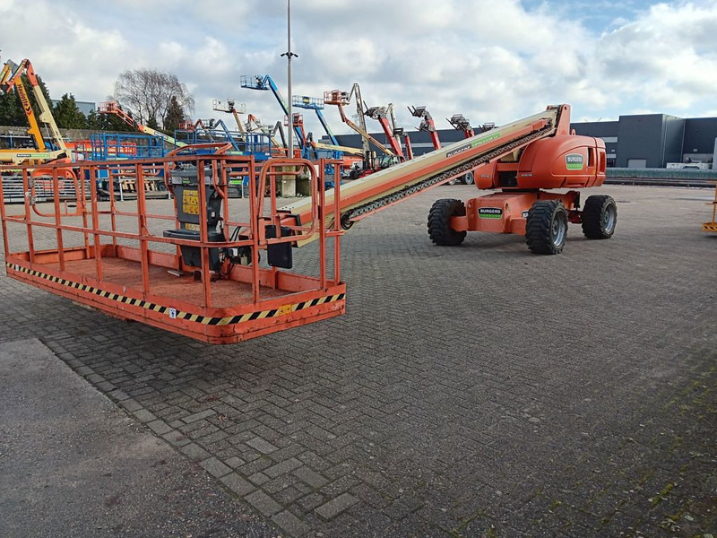 JLG 680S - Plataforma telescopica: foto 4 JLG 680S - Plataforma telescopica: foto 4