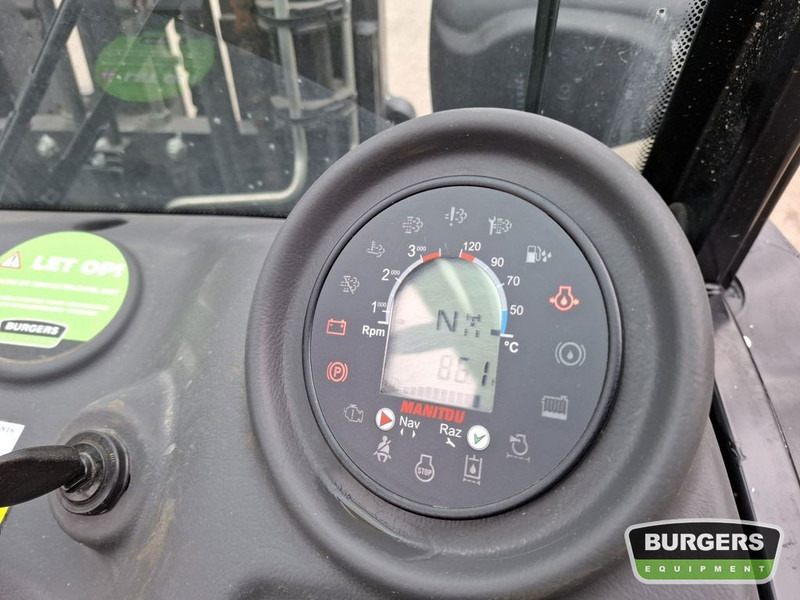 Carretilla todo terreno Manitou MC 25-4 D K ST5 S1 Buggy: foto 8