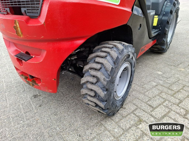 Carretilla todo terreno Manitou MC 25-4 D K ST5 S1 Buggy: foto 15