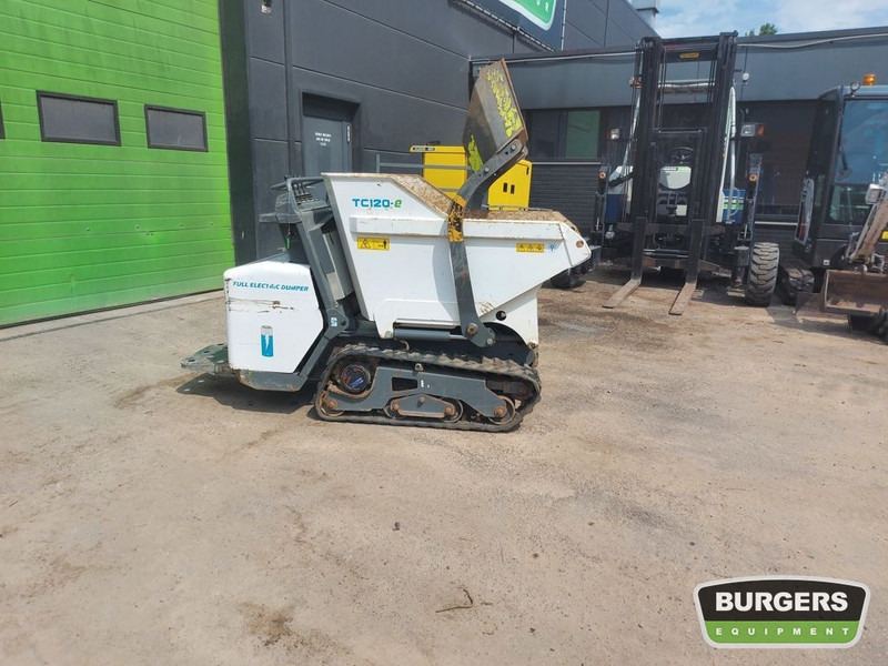 Messersi TC-120E - Minidumper: foto 3 Messersi TC-120E - Minidumper: foto 3