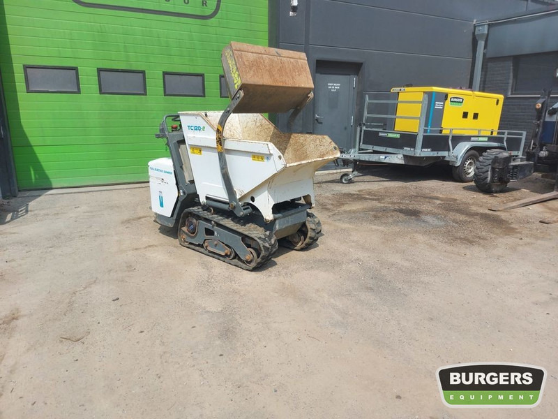 Messersi TC-120E - Minidumper: foto 2 Messersi TC-120E - Minidumper: foto 2