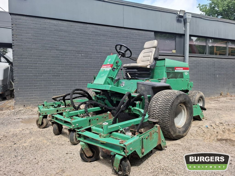 Ransomes AR250 - Cortacésped: foto 1 Ransomes AR250 - Cortacésped: foto 1