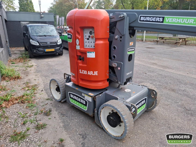 Skyjack SJ30 ARJE - Plataforma articulada: foto 3 Skyjack SJ30 ARJE - Plataforma articulada: foto 3