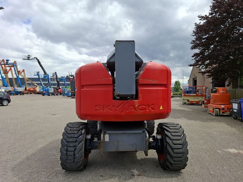 Skyjack SJ85 AJ - Plataforma articulada: foto 5 Skyjack SJ85 AJ - Plataforma articulada: foto 5