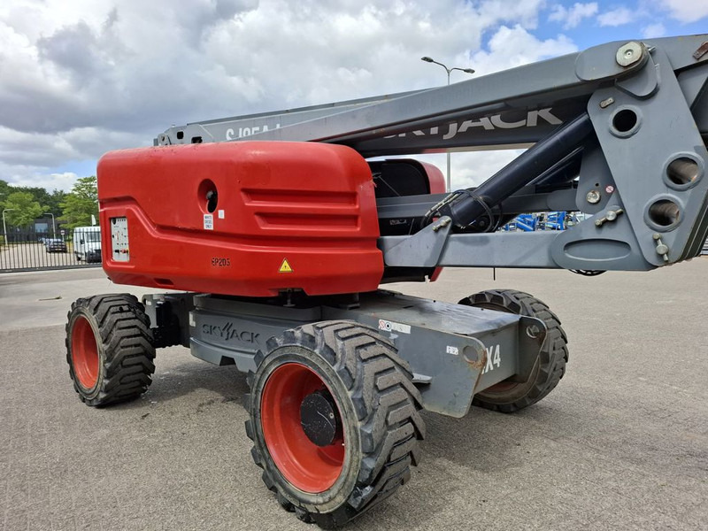 Skyjack SJ85 AJ - Plataforma articulada: foto 3 Skyjack SJ85 AJ - Plataforma articulada: foto 3