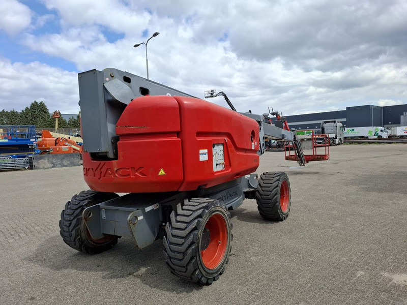 Skyjack SJ85 AJ - Plataforma articulada: foto 4 Skyjack SJ85 AJ - Plataforma articulada: foto 4