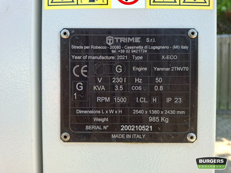 Luz/ Iluminación Trime X-Eco LED Lichtmast 8.5m: foto 5
