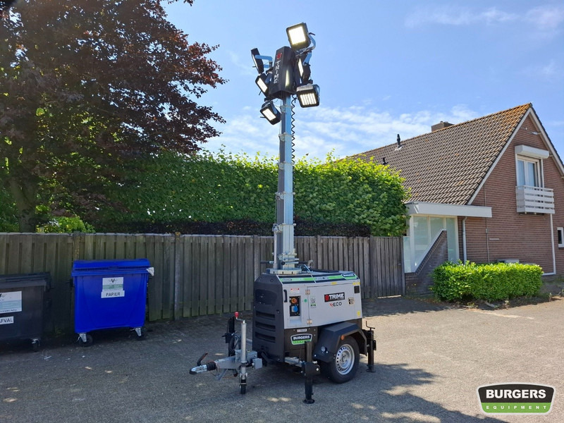 Luz/ Iluminación Trime X-Eco LED Lichtmast 8.5m: foto 16