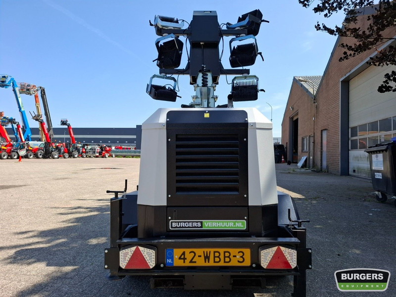 Luz/ Iluminación Trime X-Eco LED Lichtmast 8.5m: foto 14