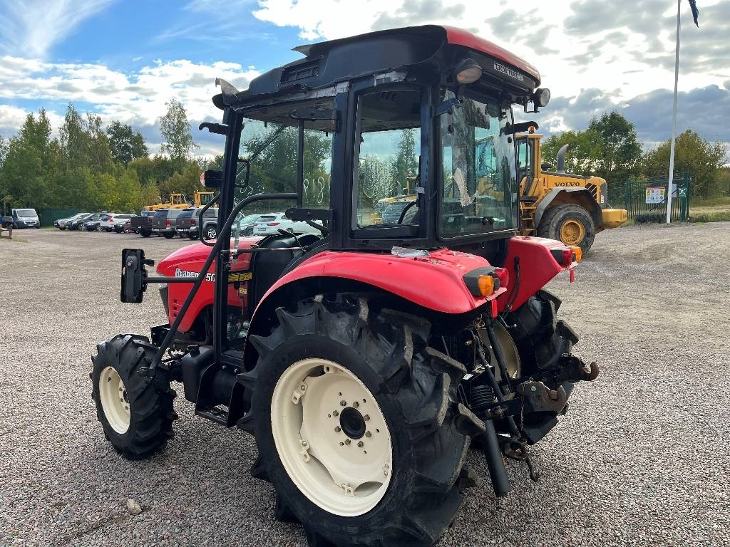 Branson 5025 C Dismantled. Only spare parts - Tractor: foto 3 Branson 5025 C Dismantled. Only spare parts - Tractor: foto 3