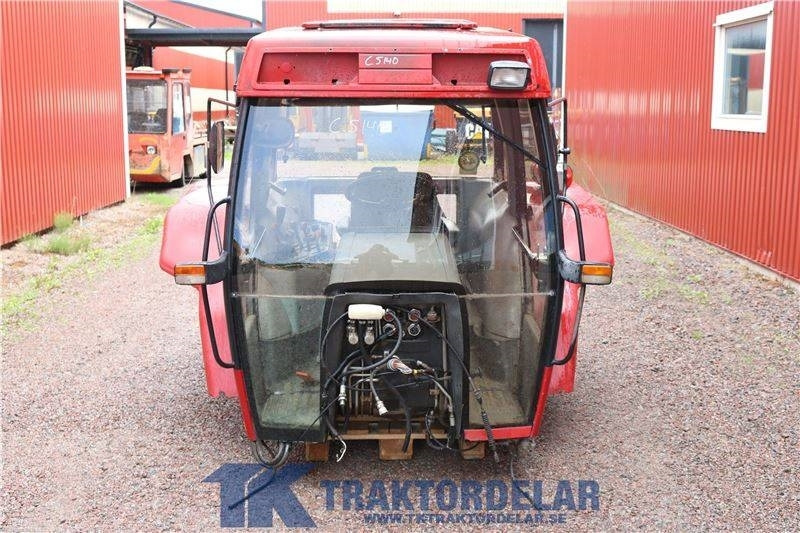 Case 5140 Maxxum - Cabina para Tractor: foto 1 Case 5140 Maxxum - Cabina para Tractor: foto 1