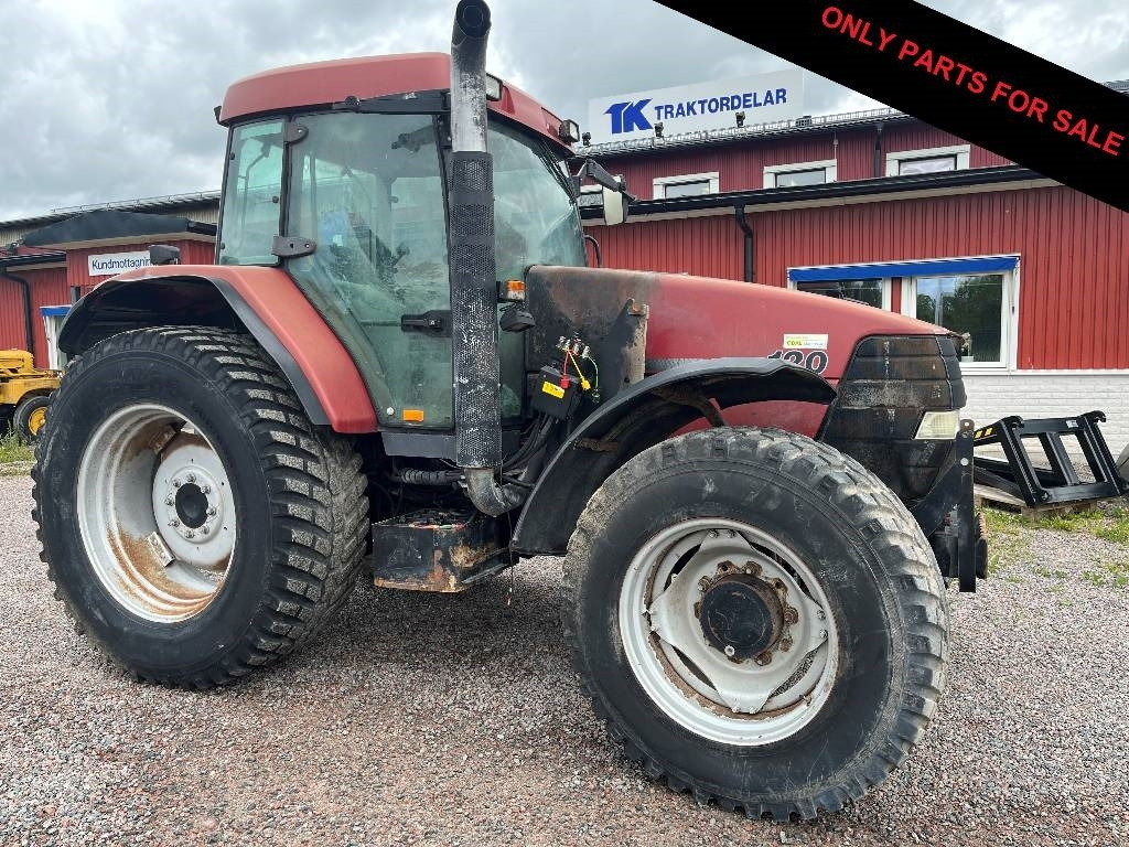 Case IH MX 120 Dismantled. Only specific spare parts - Tractor: foto 1 Case IH MX 120 Dismantled. Only specific spare parts - Tractor: foto 1
