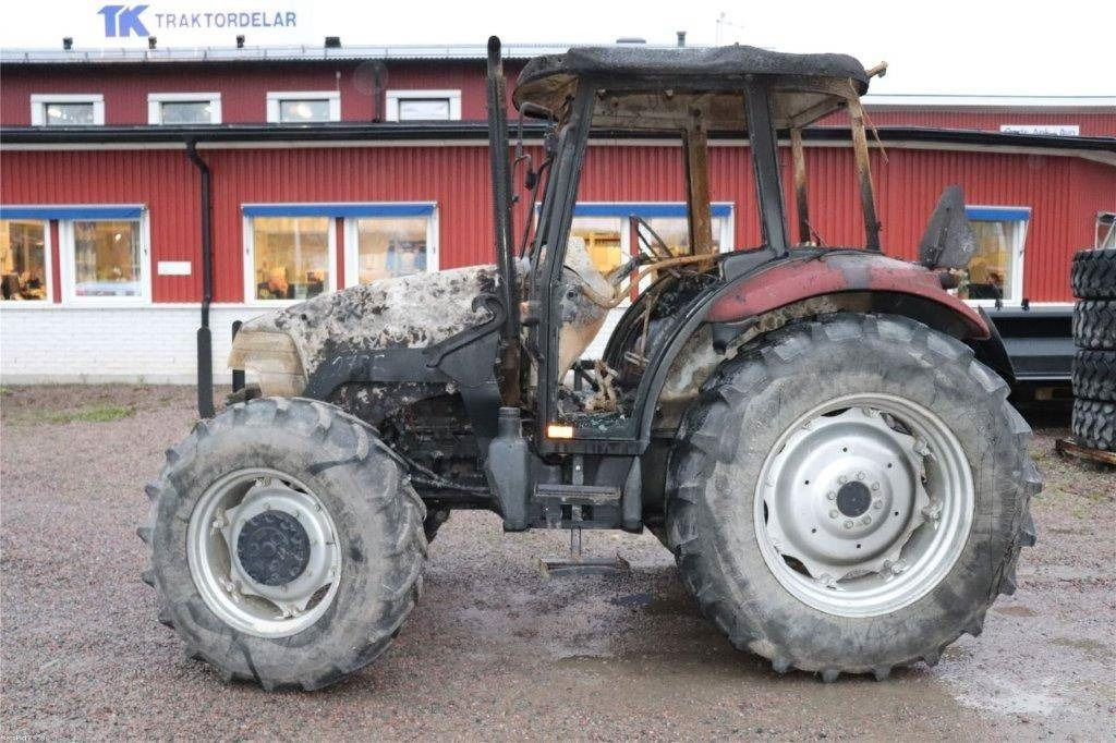 Case JX80 Dismantled: only spare parts  - Tractor: foto 1 Case JX80 Dismantled: only spare parts  - Tractor: foto 1