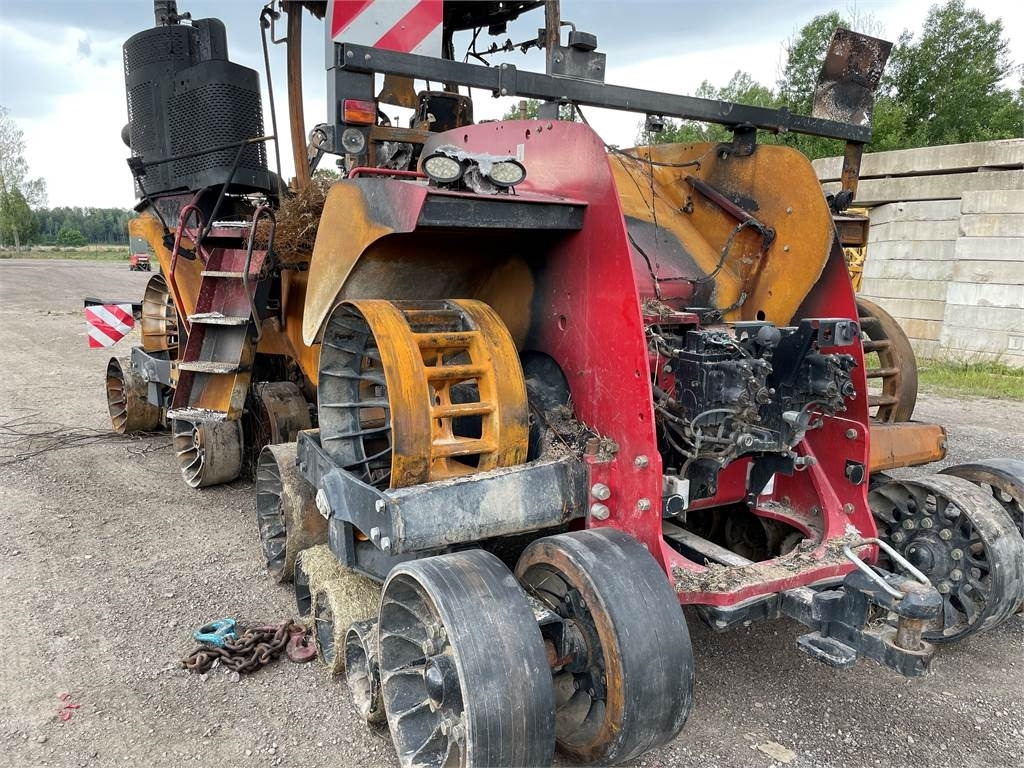 Case Quadtrac 620 Dismantled: only spare parts - Tractor de cadenas: foto 1 Case Quadtrac 620 Dismantled: only spare parts - Tractor de cadenas: foto 1