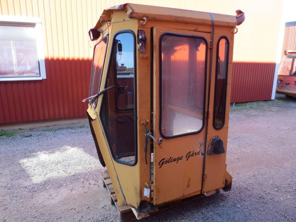 Fiat-Allis 345B - Cabina para Maquinaria de construcción: foto 3 Fiat-Allis 345B - Cabina para Maquinaria de construcción: foto 3