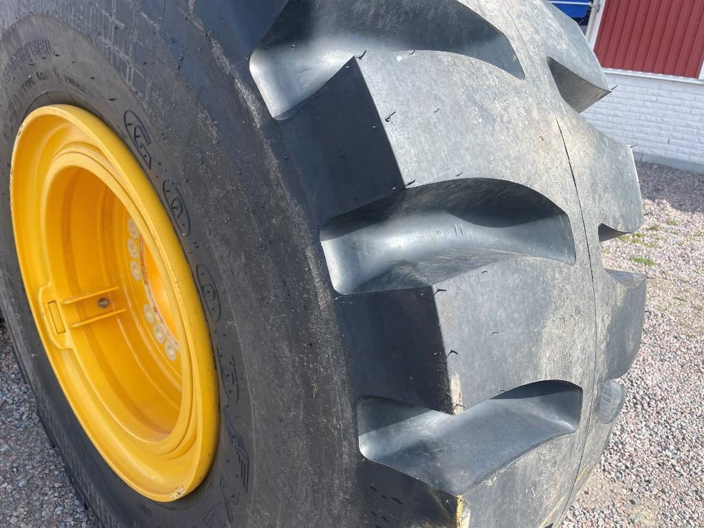 Goodyear Volvo L120H L110H 23,5-R25 Wheels - Neumático para Maquinaria de construcción: foto 2 Goodyear Volvo L120H L110H 23,5-R25 Wheels - Neumático para Maquinaria de construcción: foto 2