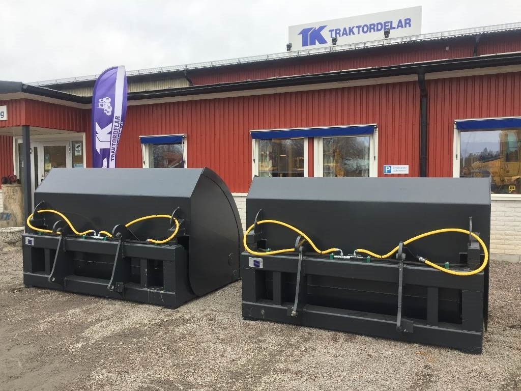 Högtippande Skopa 5 Kubik Hightipp - Cazo cargador para Maquinaria de construcción: foto 1 Högtippande Skopa 5 Kubik Hightipp - Cazo cargador para Maquinaria de construcción: foto 1