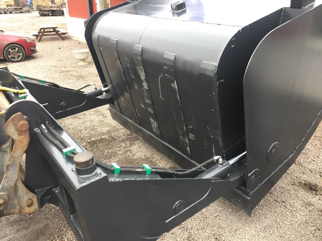 Högtippande Skopa 5 Kubik Hightipp - Cazo cargador para Maquinaria de construcción: foto 4 Högtippande Skopa 5 Kubik Hightipp - Cazo cargador para Maquinaria de construcción: foto 4