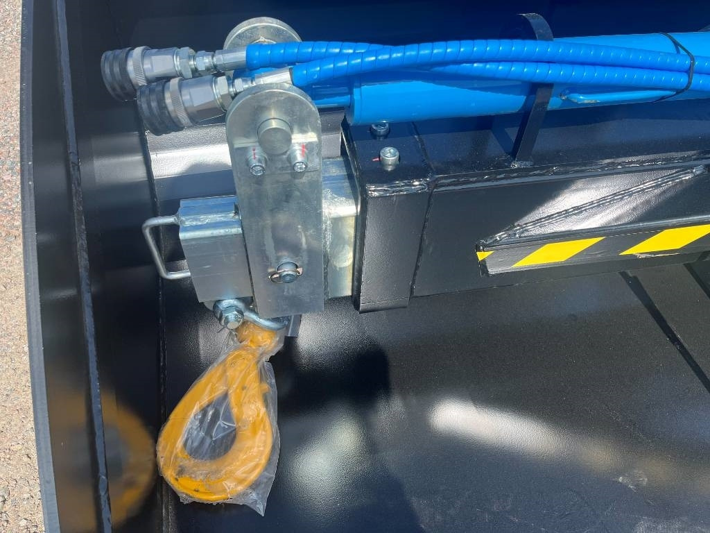 Hydraulisk Kranarm Volvo Stora Bm - Implemento para Maquinaria de construcción: foto 4 Hydraulisk Kranarm Volvo Stora Bm - Implemento para Maquinaria de construcción: foto 4